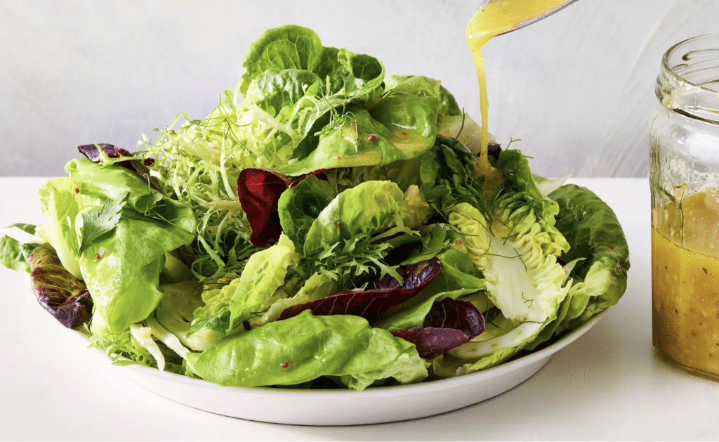 Tunes Cooking Salad Dressing s
